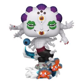 Funko Pop Demon Slayer Gyokko - Figura de Vinilo de 9cm - Kimetsu No Yaiba