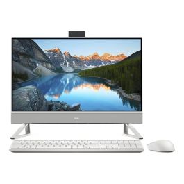 DELL EC24250 PC todo en uno Intel Core i5-1334U 16GB RAM 1TB SSD 23.8" Full HD Windows 11 Pro Blanco