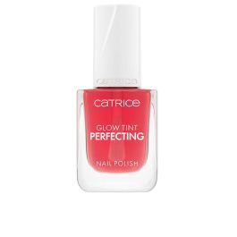 CATRICE GLOW TINT perfecting Esmalte de Uñas #010-Soft Blush 10,5 ml - Acabado Radiante, Estilo Clean Girl CATRICE GLOW TINT perfecting Esmalte de Uñas #010-Soft Blush 10,5 ml - Acabado Radiante, Estilo Clean Girl Precio: 3.69000027. SKU: B1FXWQKL52