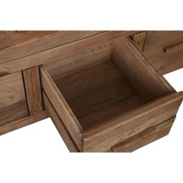 Cajonera Alpino DKD Home Decor Natural 48 x 80 x 210 cm