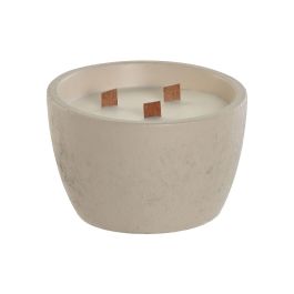 Vela Scandi DKD Home Decor Beige 16 x 10.5 x 16 cm Precio: 11.49999972. SKU: B1K42H562S