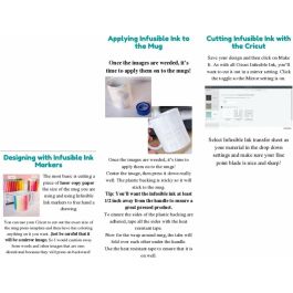 Cricut CRI0093573032516 Kit de inicio MugPress - Blanco