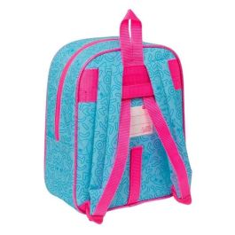 Mochila Infantil LOL Surprise! Divas Azul 22 x 27 x 10 cm Mochila Infantil LOL Surprise! Divas Azul 22 x 27 x 10 cm