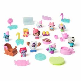 Spinmaster Casa de Muñecas Gabby - Calendario de Adviento SPI6072876 - 24 Sorpresas - A partir de 3 Años - Gabby y la Casa Mágica