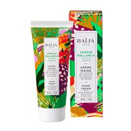 Baija Paris Jardin pallanca crema de manos cassis jasmin 30 ml Precio: 12.68999963. SKU: B177GGYH3E