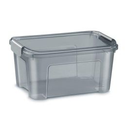 Caja Almacenamiento Cep 13 Litros Apilable Caja Almacenamiento Cep 13 Litros Apilable Precio: 13.6900005. SKU: B1GB894G72