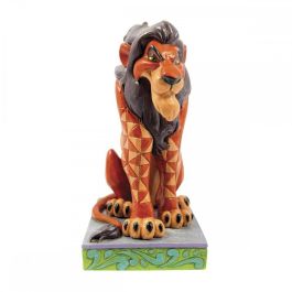 Enesco Figura Disney El Rey Leon Scar 30 Aniversario Jim Shore Enesco Figura Disney El Rey Leon Scar 30 Aniversario Jim Shore Precio: 29.88999959. SKU: B1EPQTS7SD