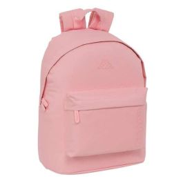 Mochila Escolar Kappa kappa basics Rosa 31 x 41 x 16 cm Precio: 17.5000001. SKU: B1DBW9JVZW