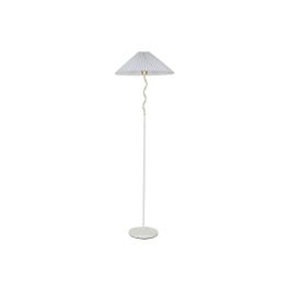 Lampara Pie Glam DKD Home Decor Blanco Dorado 50 x 155 x 50 cm Precio: 46.69000017. SKU: B13CSQSTZ4