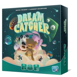 Space Cow Dream Catcher Juego de tablero para 2-4 jugadores, a partir de 4 años Precio: 21.99000034. SKU: B14FTP7CBX