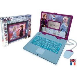 THE SNOW QUEEN Computadora educativa bilingüe (FR / EN) infantil LEXIBOOK - 124 actividades Precio: 54.94999983. SKU: S7156064