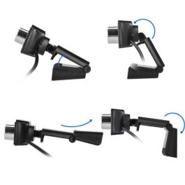 Techly CMOS, 1920x1080, 25 fps, USB 2.0, 75x25x35 mm Techly CMOS, 1920x1080, 25 fps, USB 2.0, 75x25x35 mm