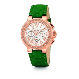 Reloj Mujer Folli Follie wf13b002ses (Ø 35 mm) Precio: 75.49999974. SKU: S0350039