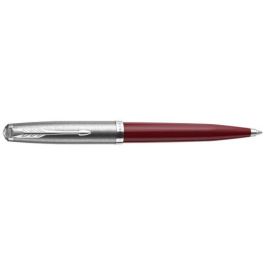 Boligrafo Parker 51 Ct Bp Burgundi Precio: 73.68999946. SKU: B1A7RYSFD4
