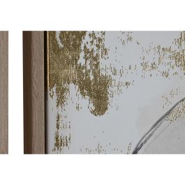 Cuadro Colonial DKD Home Decor Blanco Beige 4 x 140 x 100 cm (2 Unidades) Cuadro Colonial DKD Home Decor Blanco Beige 4 x 140 x 100 cm (2 Unidades)