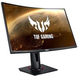 Asus VG27VQ 90LM0510-B04E70 Monitor Gaming Curvo 27" VA Full HD 1ms 165Hz con FreeSync Premium y Altura Regulable