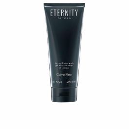 Calvin Klein ETERNITY FOR MEN hair & body wash Gel de Baño 200 ml Precio: 19.59000043. SKU: S0560664