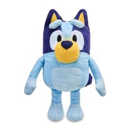 Peluche bluey parlante. canta y baila con el peluche. con mas de 9 frases diferentes. 30,50x17,80x14 cm Precio: 37.50000056. SKU: B17H2HVZCR