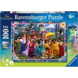 RAVENSBURGER Puzzle Disney Encanto 100 Piezas 49x36cm Precio: 8.49999953. SKU: B1JTXRD47H