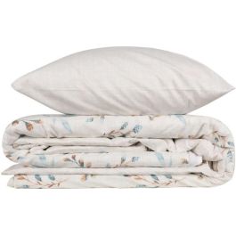 Juego de cama 100% Algodón Menta con 1 Funda Nórdica 220x240 cm y 2 Fundas Almohada 60x60 cm ASI8683342456548 Juego de cama 100% Algodón Menta con 1 Funda Nórdica 220x240 cm y 2 Fundas Almohada 60x60 cm ASI8683342456548