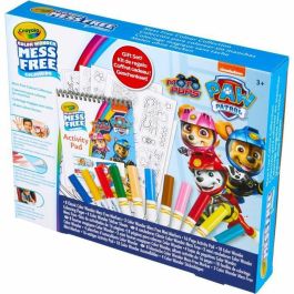 Crayola CRA0071662028329 Pat 'Patrol Box