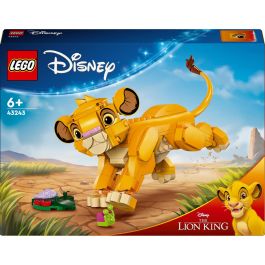 Lego 43243 Simba, el bebé del Rey León, juguete de construcción, idea de regalo Precio: 30.50000052. SKU: B198VG2JN6