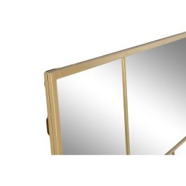Espejo de pared Home ESPRIT Dorado 90 x 2 x 180 cm Espejo de pared Home ESPRIT Dorado 90 x 2 x 180 cm