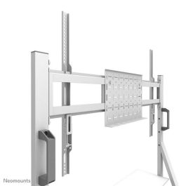Neomounts FL50-525WH1 TV trolley 55-86" - fast installation - TÜV, Multimediatrolley, White, Steel, Flat panel, 76 kg, 10 kg