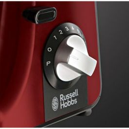 Russell Hobbs 23480-56 Procesador de Alimentos Desire, 1000W, Bol 5L, 10 Velocidades, Bol Batidora 1.5L Russell Hobbs 23480-56 Procesador de Alimentos Desire, 1000W, Bol 5L, 10 Velocidades, Bol Batidora 1.5L