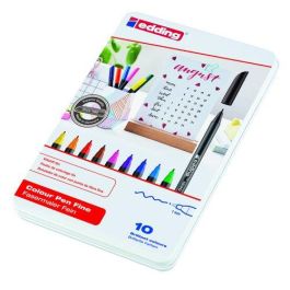 Rotulador Fibra Edding 1200 Caja De Metal De 10 Rotulador Fibra Edding 1200 Caja De Metal De 10 Precio: 9.5000004. SKU: B1JPAXNJ8H