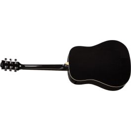 Guitarra Acústica Dreadnought Ranger Vi - Negra