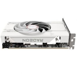 Sapphire 11314-04-20G Tarjeta Gráfica PULSE Radeon RX 6500 XT ITX 4GB GDDR6 para Gaming 1080p, 2825 MHz Boost, AMD RDNA 2