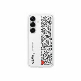 Samsung Flipsuit Case para Galaxy S25, Funda Blanca