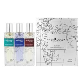 Afnan Enroute eau de parfum pour homme new york 50 ml + eau de parfum 50 ml paris + eau de parfum 50 ml dubai Precio: 67.50000004. SKU: B1EHWKVKLW