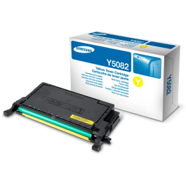 Hp CLP620ND / 670ND Toner Láser Amarillo 2.000 Páginas Original