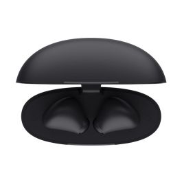 Auriculares Bluetooth Trust Yavi ENC con estuche de carga/ Negros Auriculares Bluetooth Trust Yavi ENC con estuche de carga/ Negros
