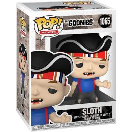 FUNKO Figura POP The Goonies Sloth de vinilo 9cm