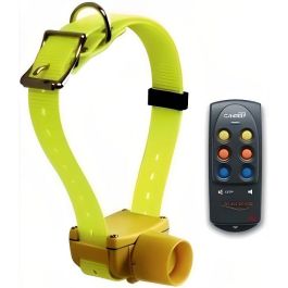 Num'Axes CANIBEEP | Collar de seguimiento de sonido para perros | Detección de movimiento, control remoto, impermeable, 1-3 perros Precio: 157.49999969. SKU: B1853WQ985