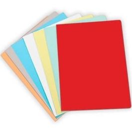 Gio Subcarpeta Simple Cartulina A4 180 gr Azul Pastel -Pack De 50U- Precio: 8.49999953. SKU: B1F4ZQS4LL