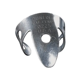 Dunlop Pack 20 Púas Dedo Nickel Silver Mini .025" (0.63 Mm) Precio: 27.69000058. SKU: B1AJKHSVTK