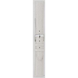 Correa para Reloj Morellato A01D0751376017CR14 14 mm Blanco Correa para Reloj Morellato A01D0751376017CR14 14 mm Blanco