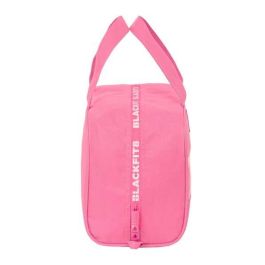 Neceser Escolar BlackFit8 Glow up Rosa 31 x 14 x 19 cm Neceser Escolar BlackFit8 Glow up Rosa 31 x 14 x 19 cm