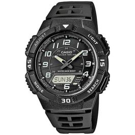 CASIO - Reloj de resina - BÁSICO - Negro Precio: 66.50000038. SKU: S0443035