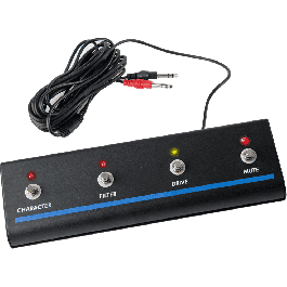 Pedalera Ebs 4 Pulsadores