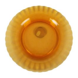 Plato Postre Duralex Picardie 20.5 cm ámbar (48 Unidades) Plato Postre Duralex Picardie 20.5 cm ámbar (48 Unidades)