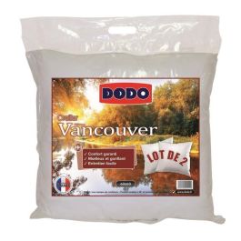 DODO Set de 2 almohadas VANCOUVER 60x60cm DODO Set de 2 almohadas VANCOUVER 60x60cm Precio: 36.49999969. SKU: B19HRGLAJN