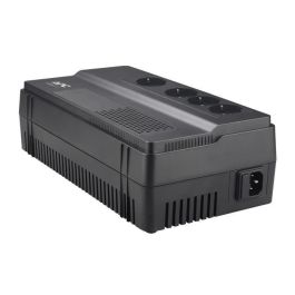 APC BV1000I-GR sistema de alimentación ininterrumpida (UPS) Línea interactiva 1 kVA 600 W 4 salidas AC