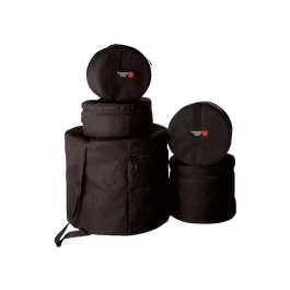 Gator Set Fundas Batería Nylon Standart 10"X 13"X 16"X 22" + 14X5,5" Precio: 129.79000023. SKU: B12YNFFY58