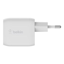Cargador de Pared Belkin WCH011VFWH Blanco