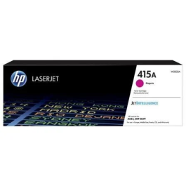HP Toner Magenta Laserjet Serie M454 Nº 415A para Impresoras HP Precio: 132.49999972. SKU: S8410155